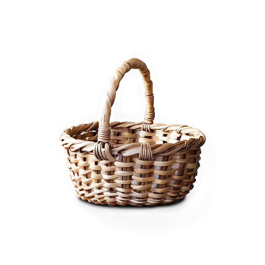 Woven Basket Png Uta