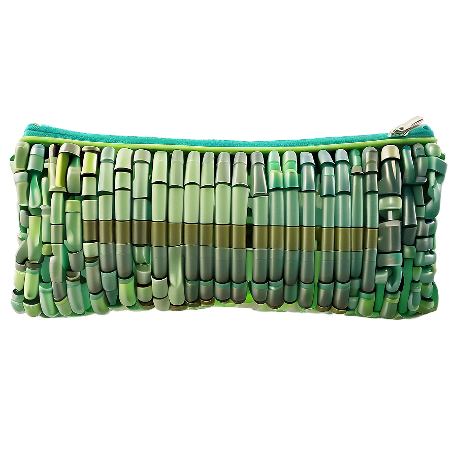 Woven Pencil Case Png 39