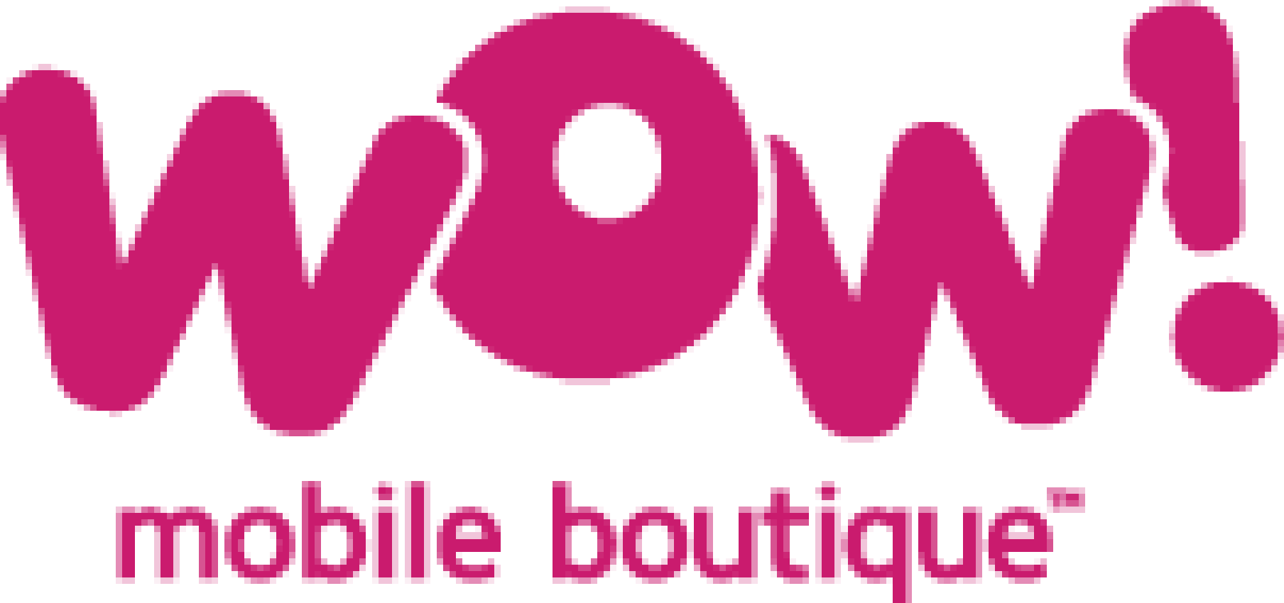 Wow Mobile Boutique Logo