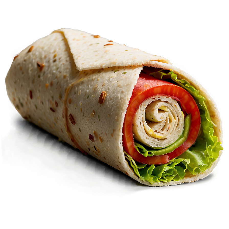 Wrap Sandwich Png Qyj62