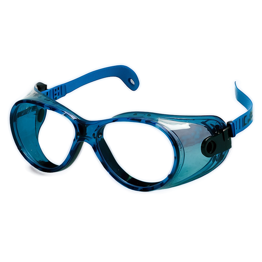 Wraparound Safety Goggles Png Npn21