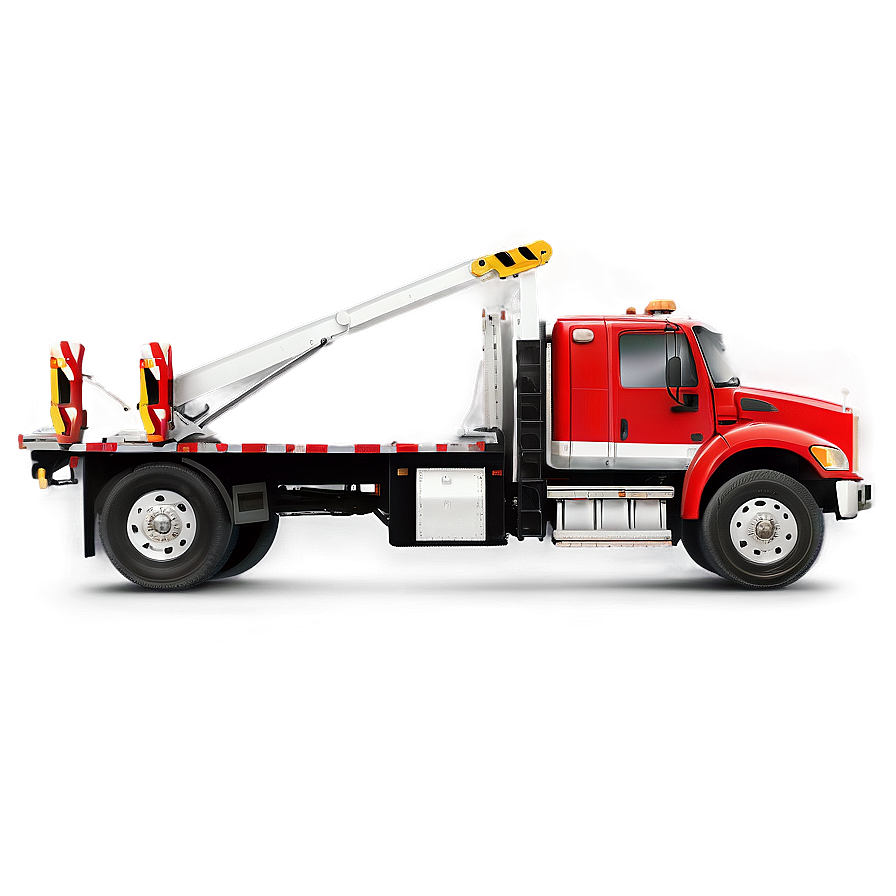 Wrecker Tow Truck Png 06122024