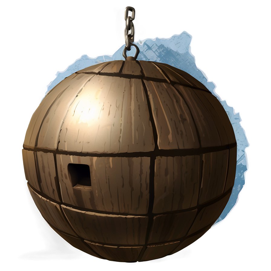 Wrecking Ball Destruction Scene Png 40