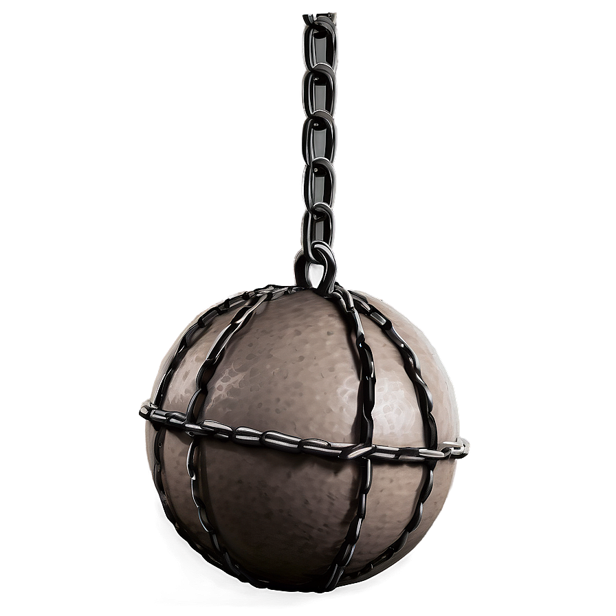 Wrecking Ball For Project Development Png Psr69