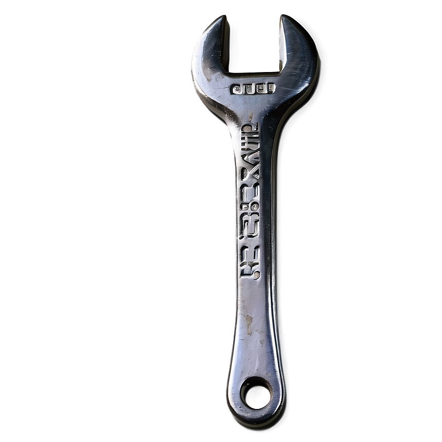 Wrench And Nuts Png 50