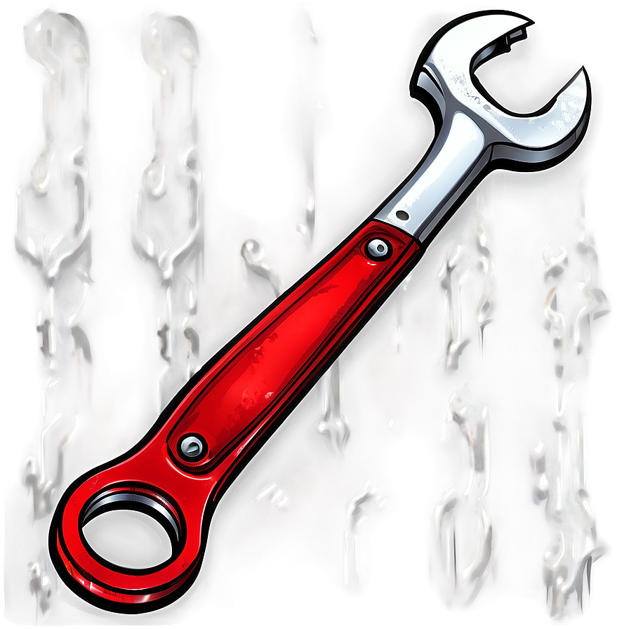 Wrench Clipart Png 85