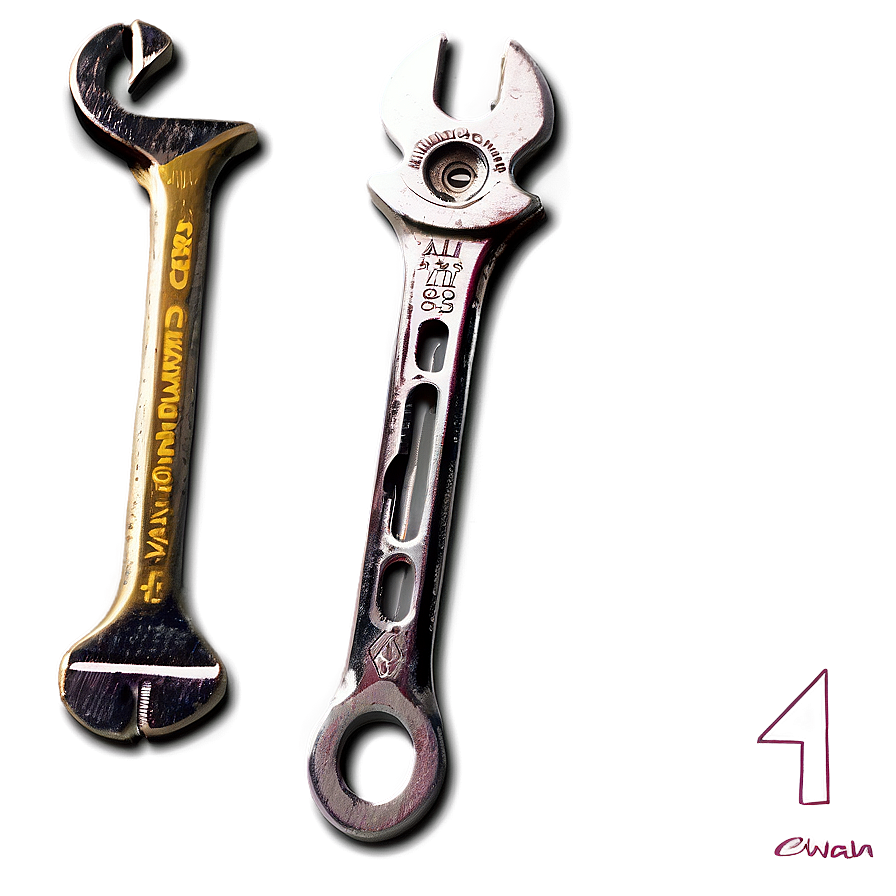 Wrench Cross Png 83