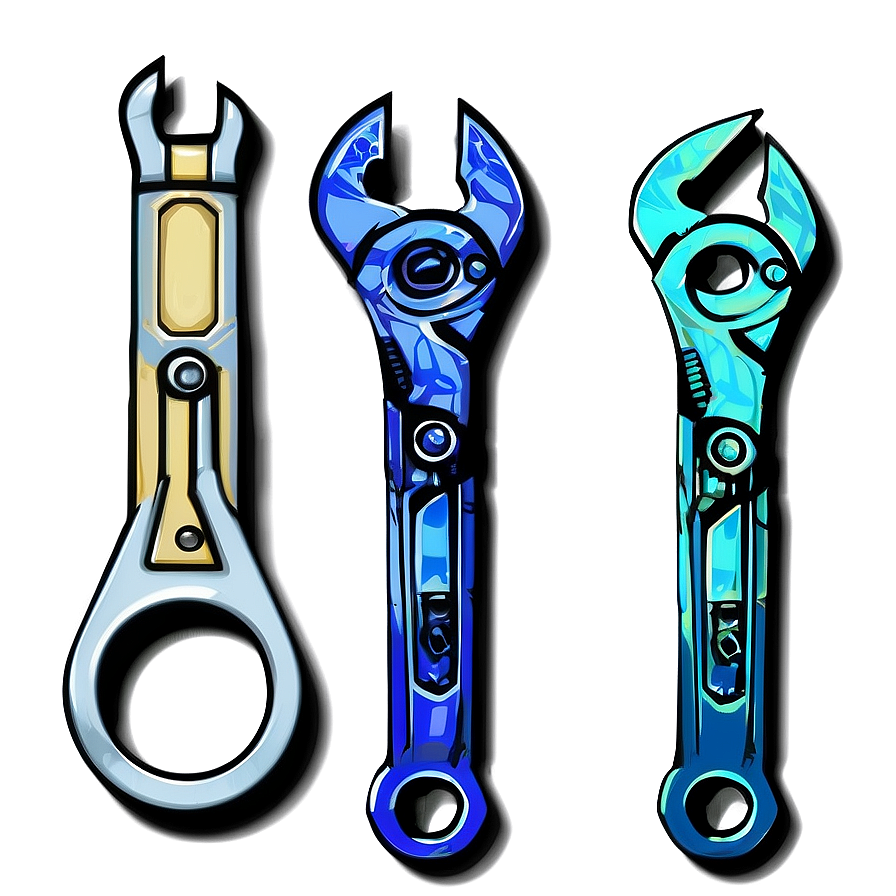 Wrench Outline Png Yfe88