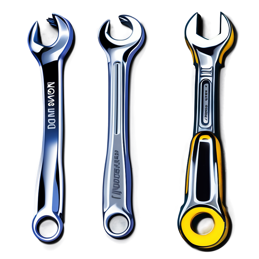 Wrench Set Png Ytm