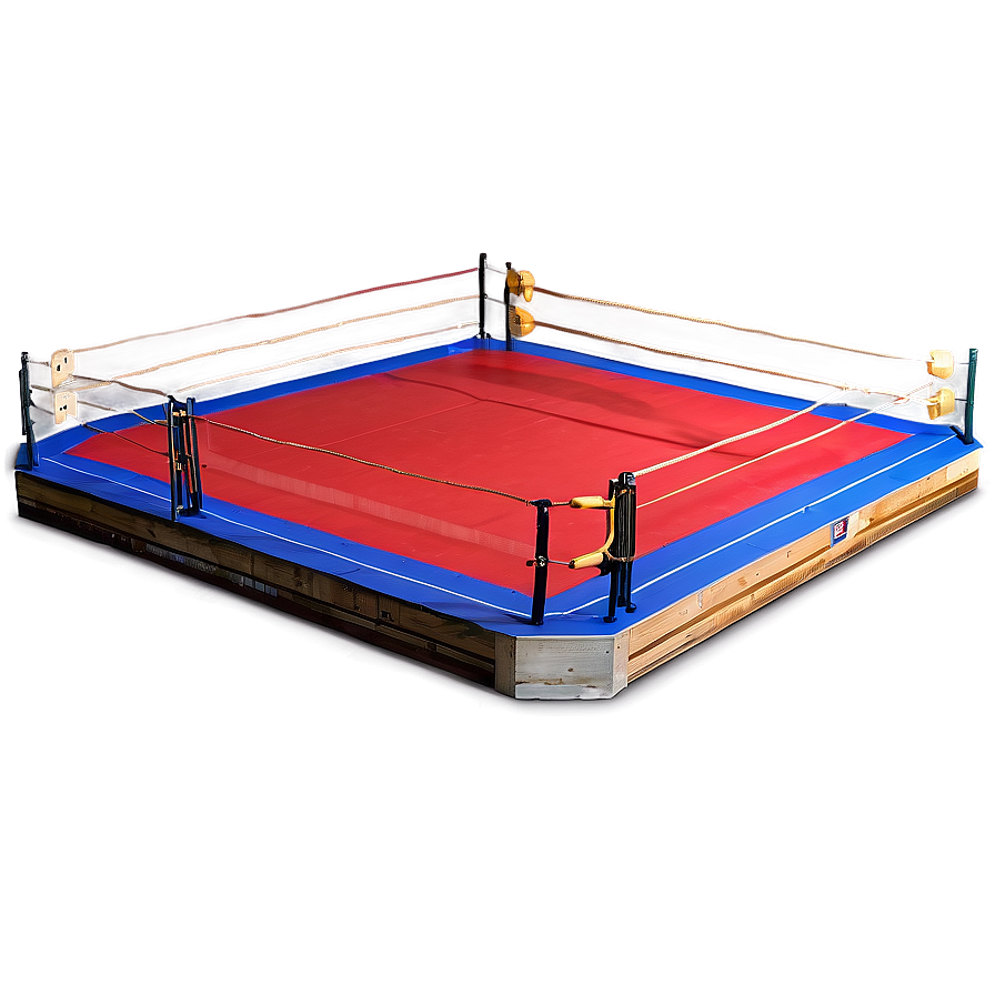 Wrestling Ring Mat Texture Png 06212024