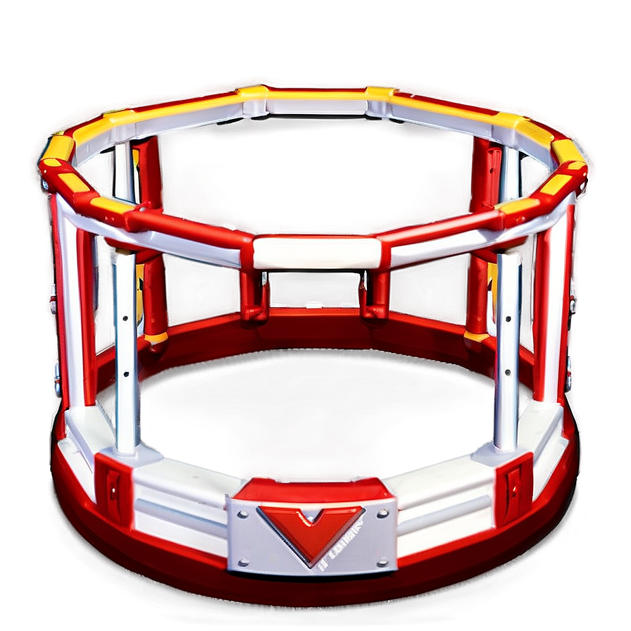 Wrestling Ring Photo Png Dju