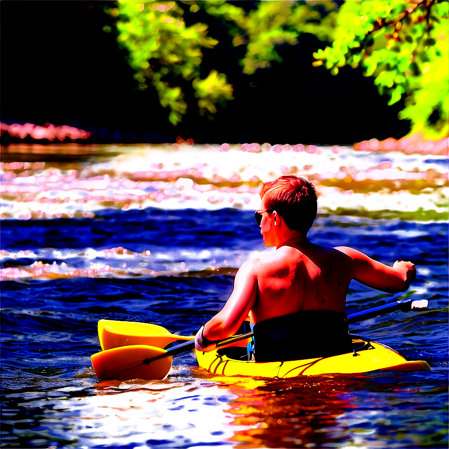 Wv Kayaking The New River Gorge Png 06282024