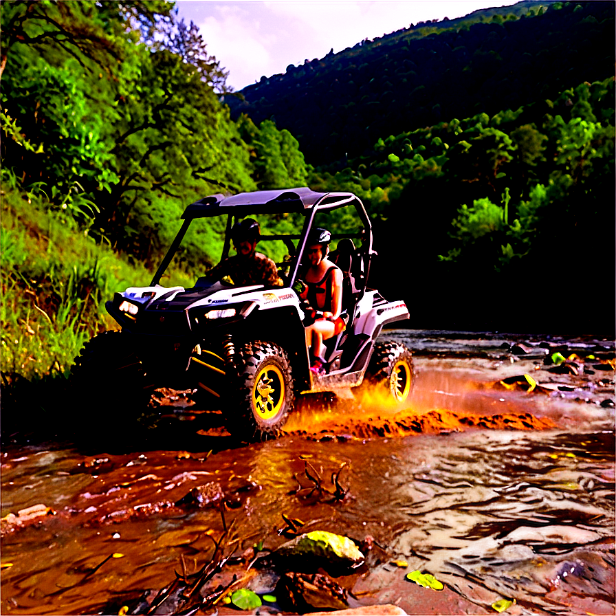 Wv Off-road Atv Trails Png Fsu