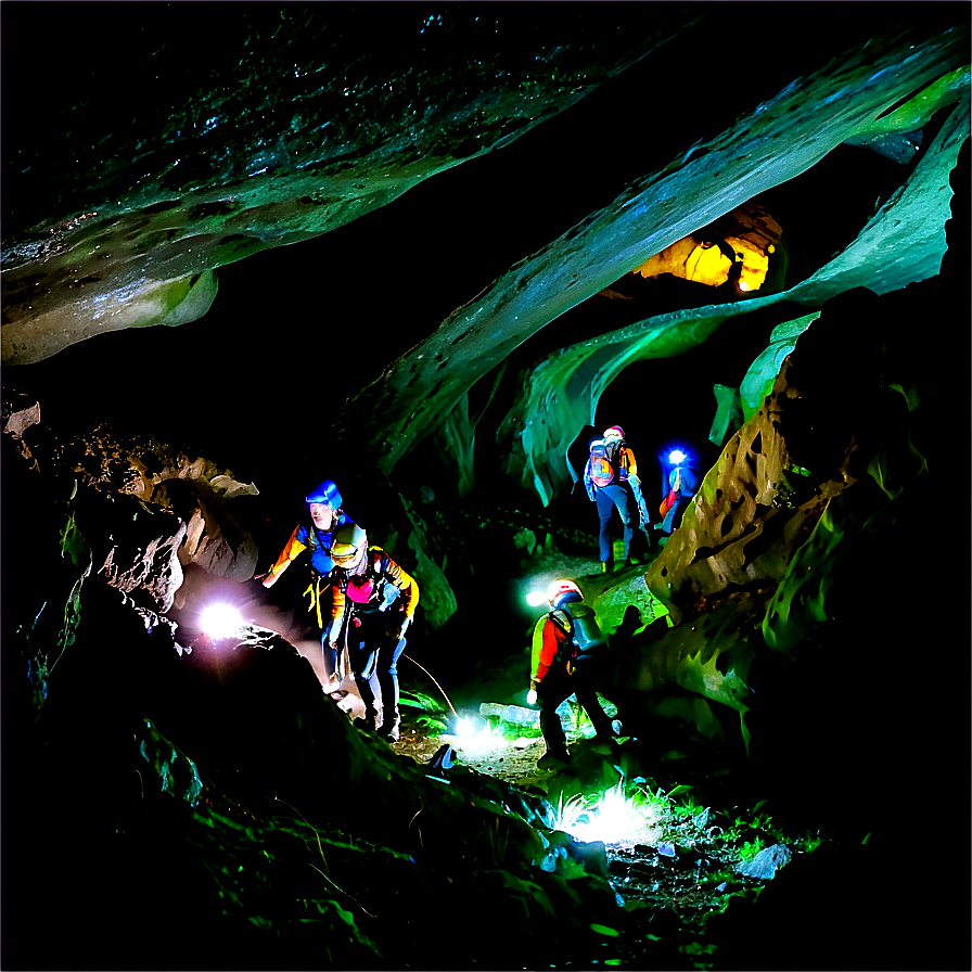 Wv Speleology Cave Tours Png Trv68