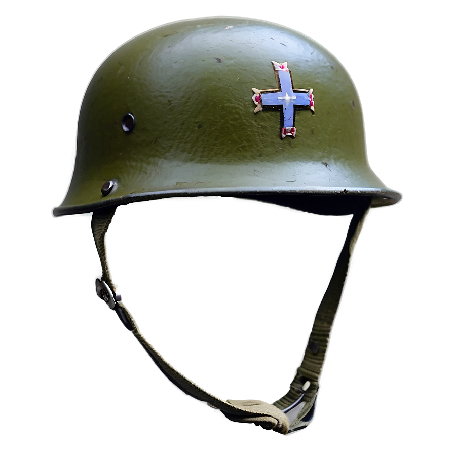 Ww2 Airborne Helmet Png Oyf16