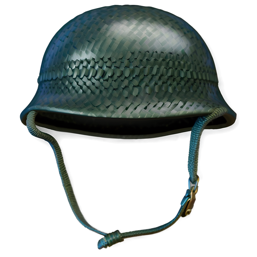 Ww2 Airborne Helmet Png Plc18