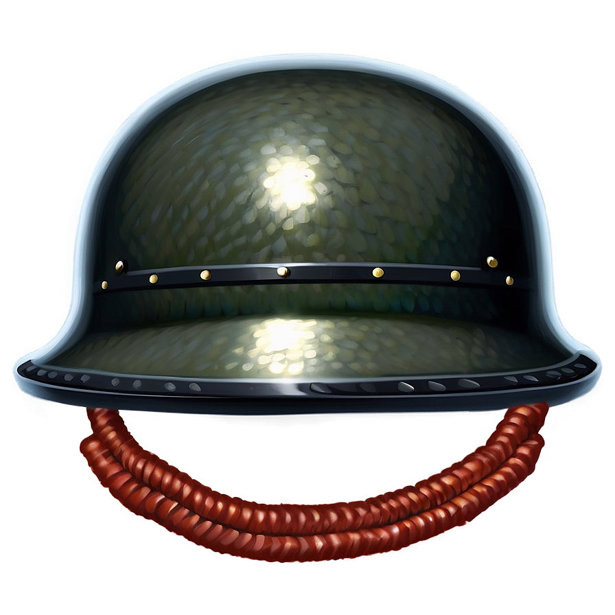 Ww2 Helmet Badge Design Png Asi