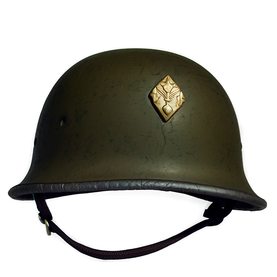 Ww2 Helmet Drawing Png 06132024