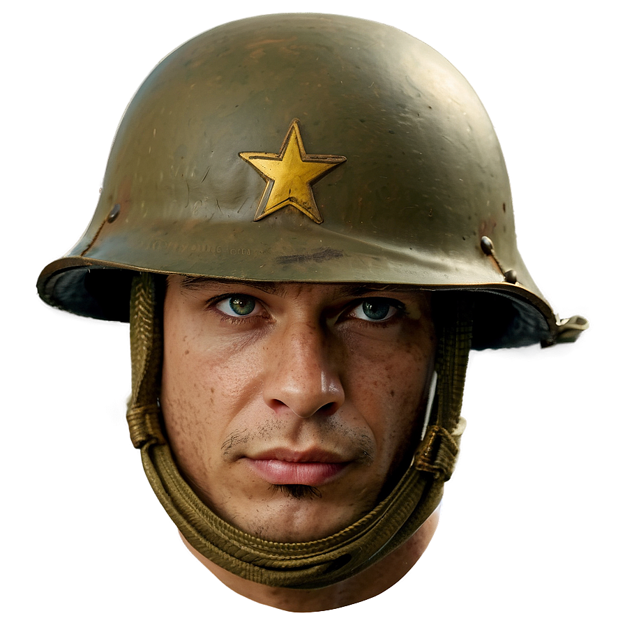 Ww2 Helmet Replica Png 11