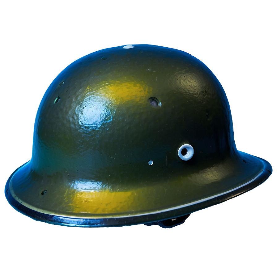 Ww2 Helmet Shell Png 06132024