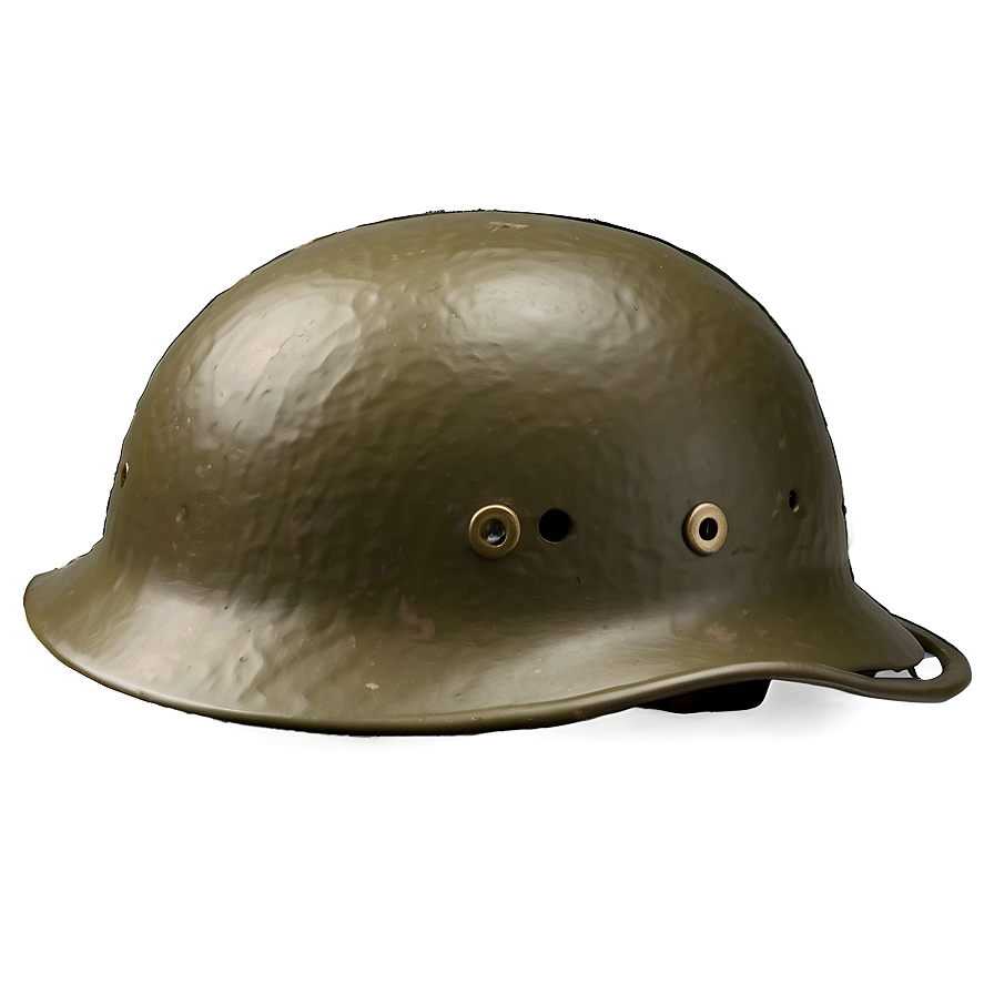 Ww2 Helmet Shell Png 93