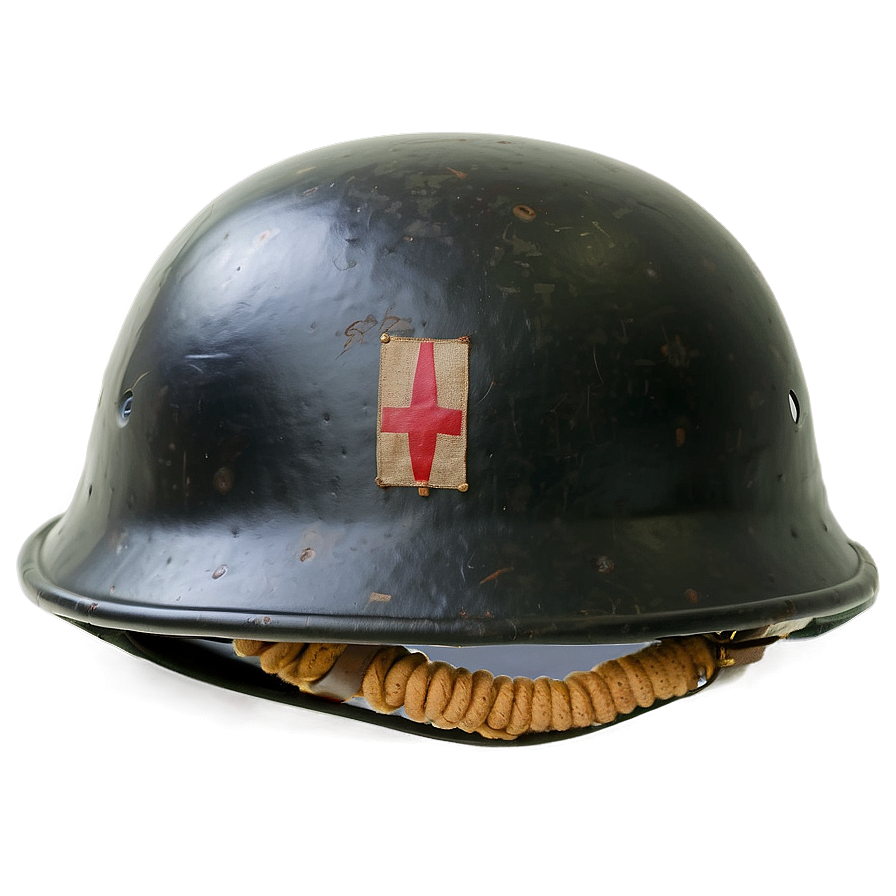 Ww2 Helmet Top View Png Fkd