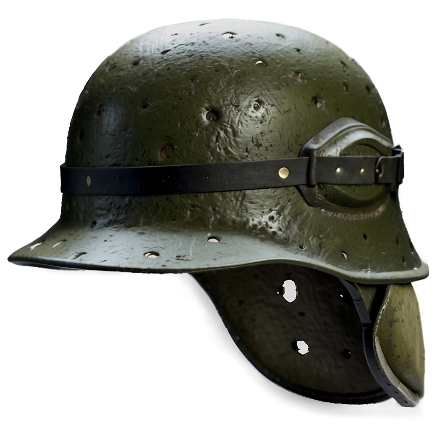 Ww2 Helmet Visor Png 74