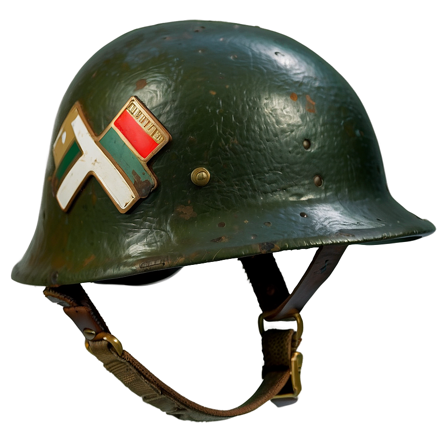 Ww2 Infantry Helmet Png 11