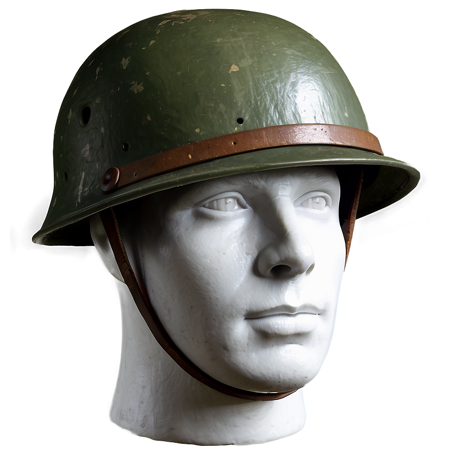 Ww2 Marine Helmet Png Mup