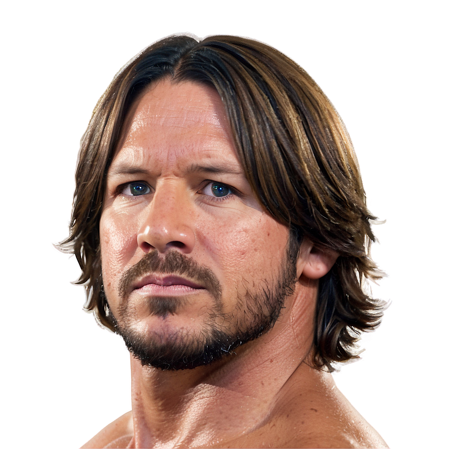 Wwe Aj Styles Png Yto1