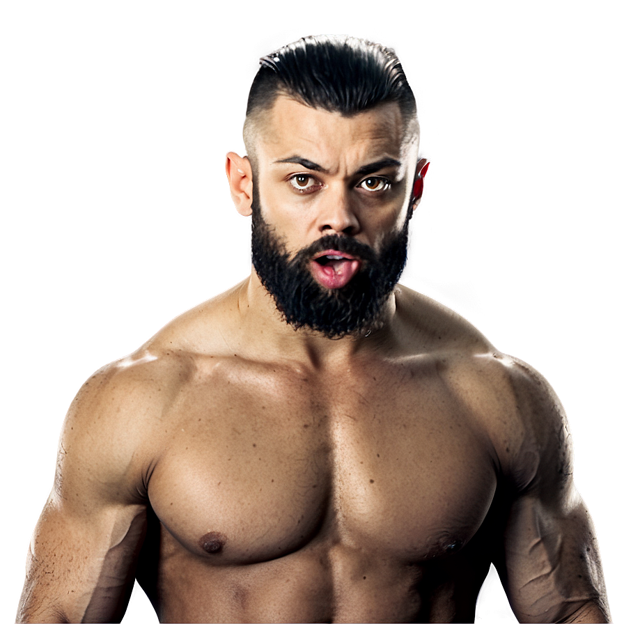 Wwe Finn Bálor Png Hnx