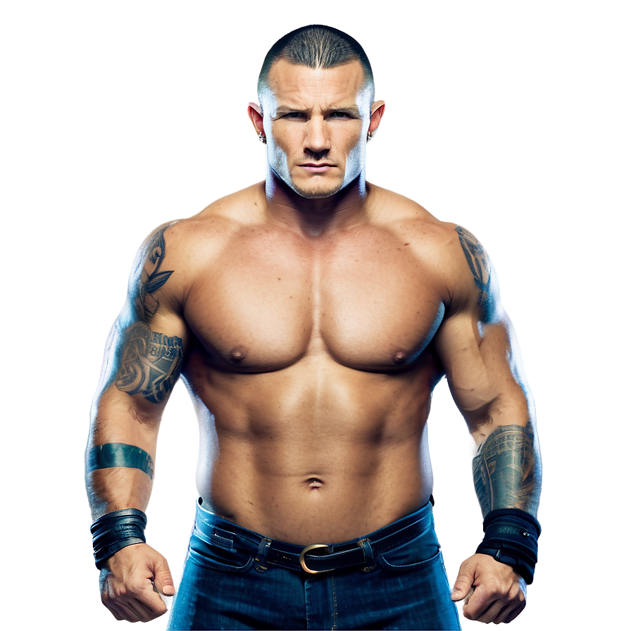 Wwe Randy Orton Png 88