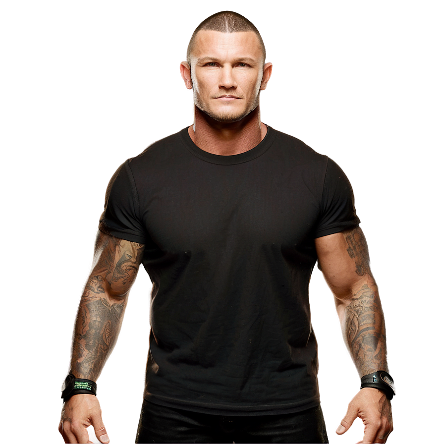 Wwe Randy Orton Png Cbe