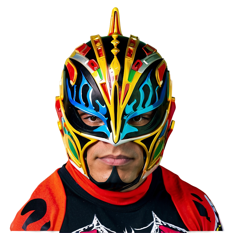 Wwe Rey Mysterio Png Pqc6