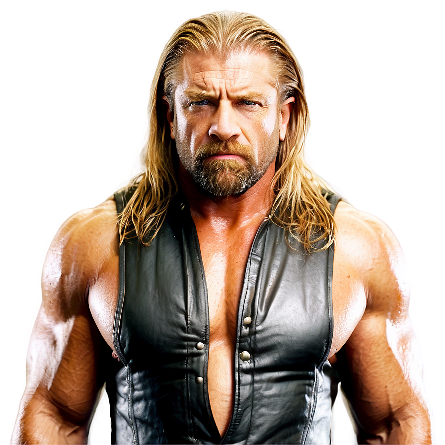 Wwe Triple H Png Isx