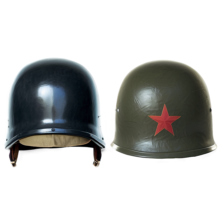 Wwii Helmet Illustration Png 06132024