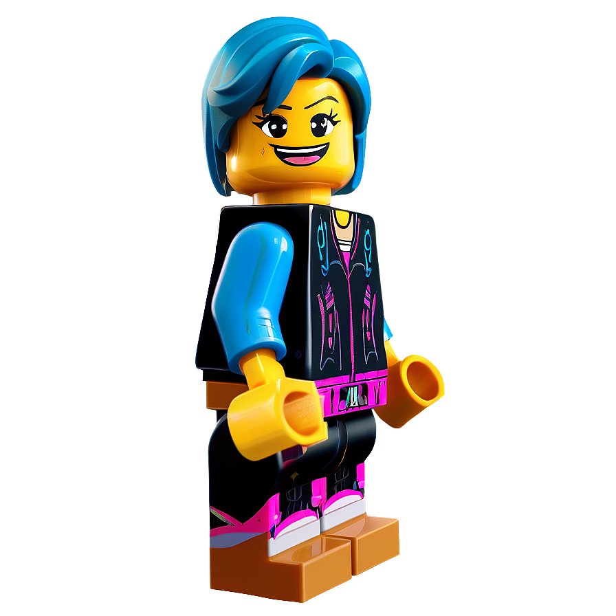 Wyldstyle Lego Movie Png 93