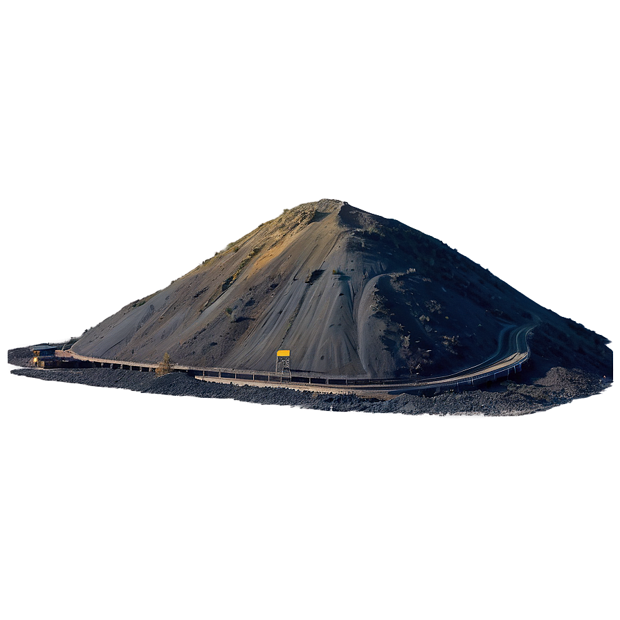 Wyoming Coal Mine Png Jhu23