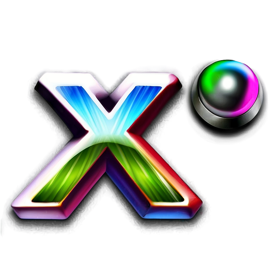 X Png With Transparent Background 31