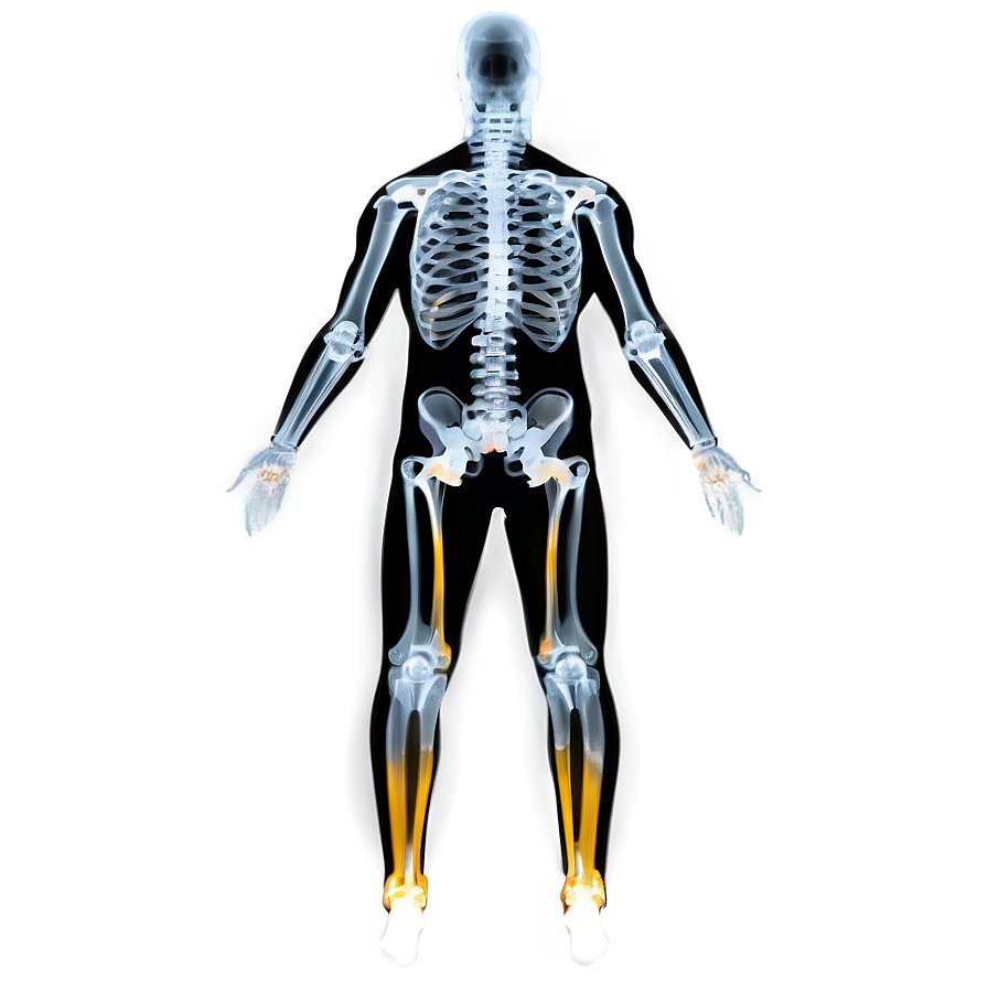 X Ray Body Scan Png 06252024