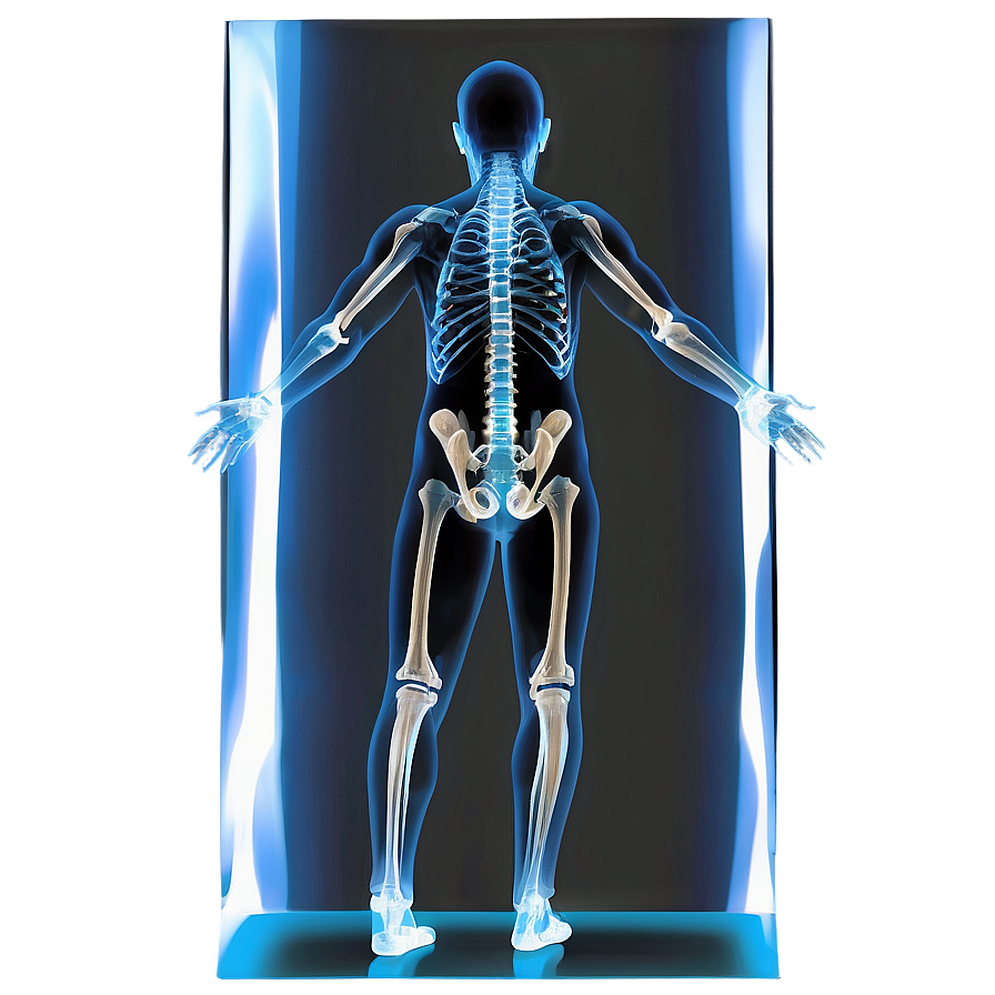 X Ray Body Scan Png 50