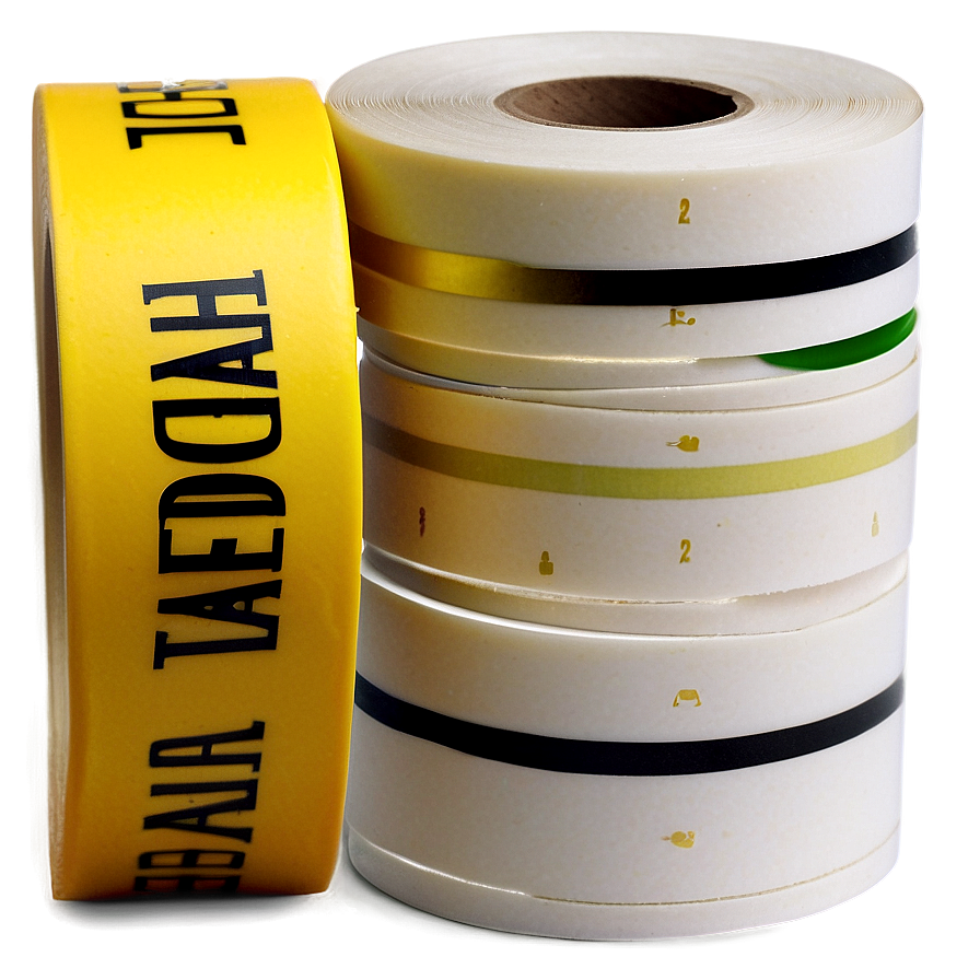 X-ray Marking Tape Png 04292024