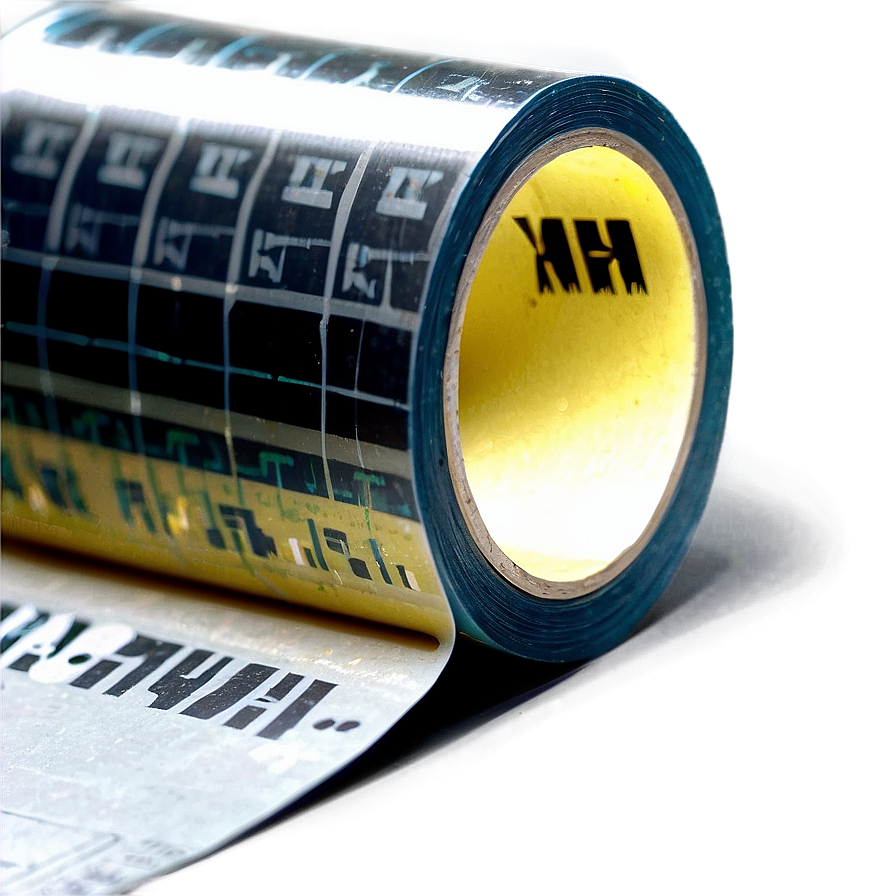 X-ray Marking Tape Png Ddy