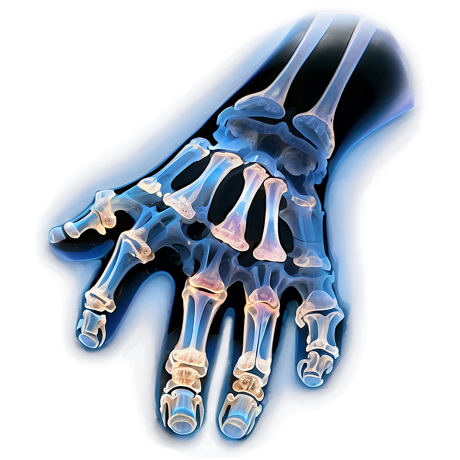 X Ray Of Arthritis Png 12