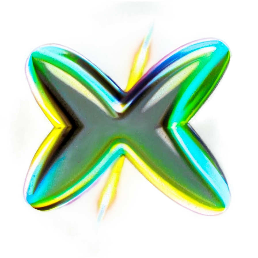 X Transparent Concept Png Xib