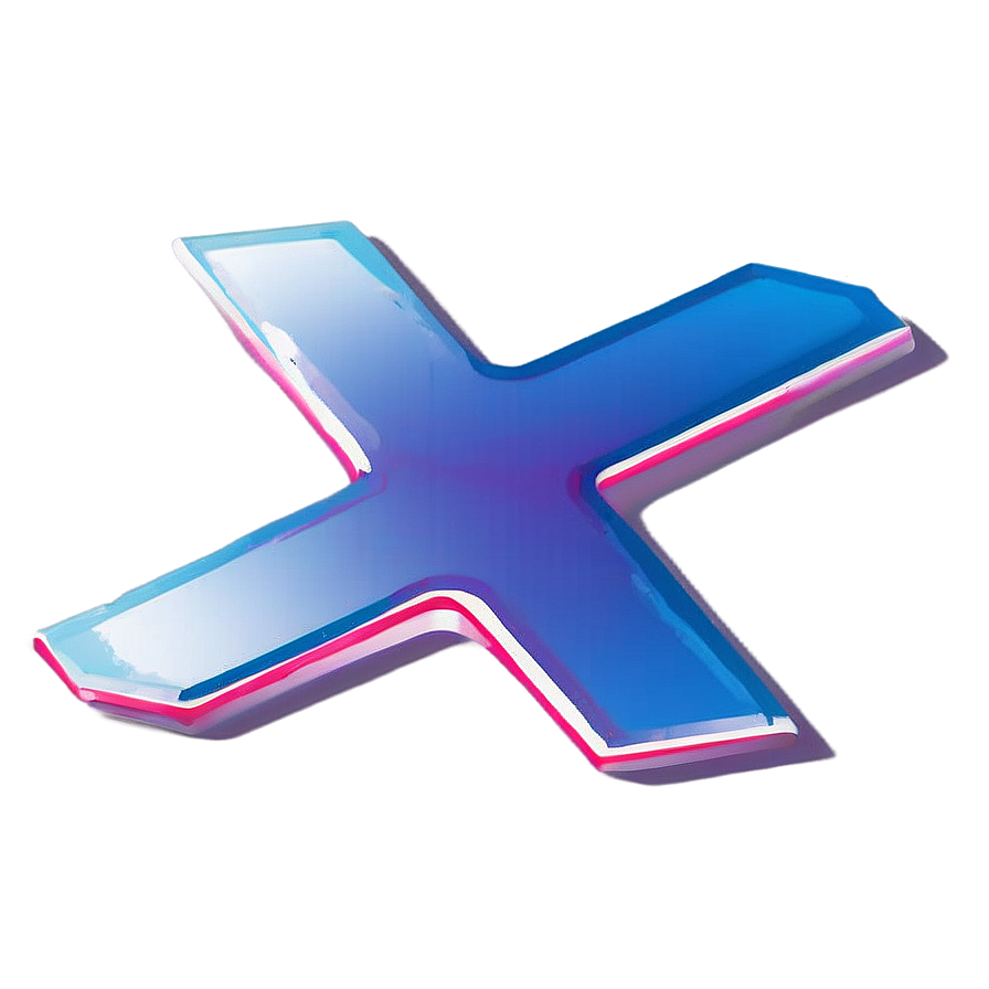 X Transparent Detail Png 17