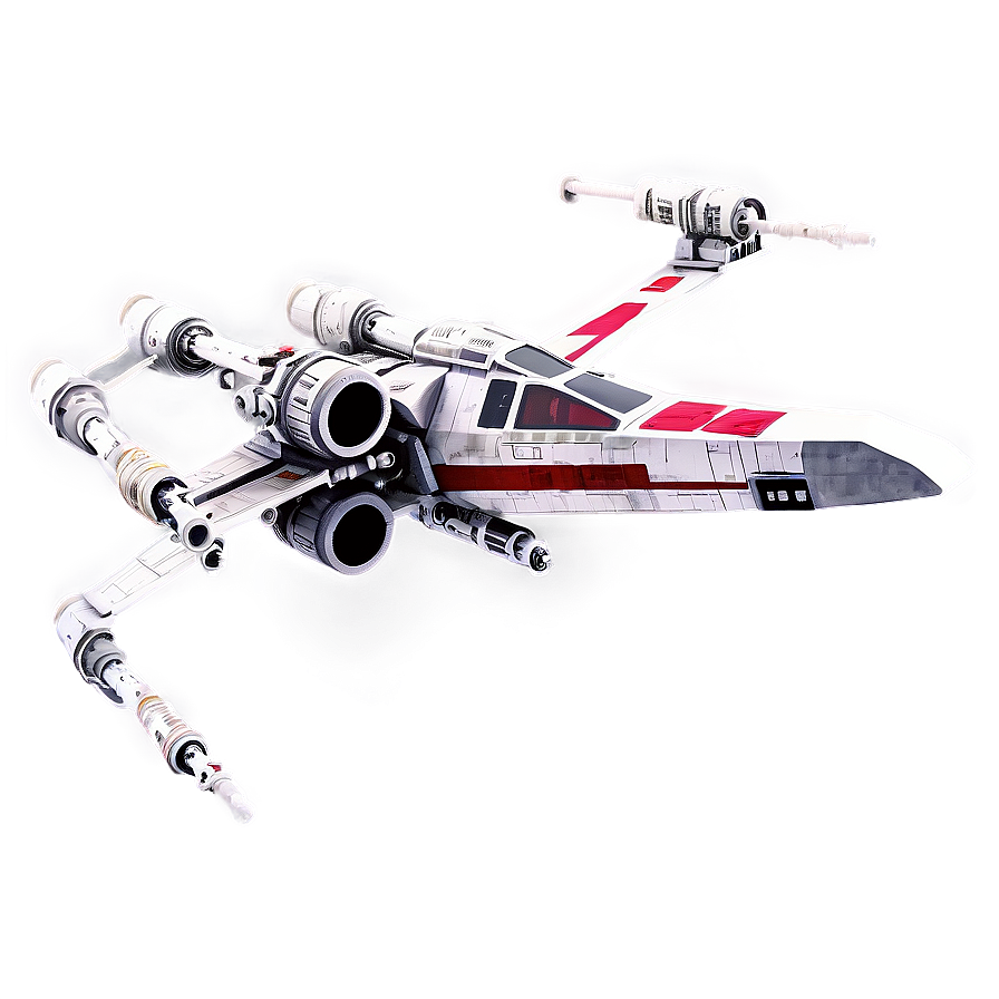 X Wing Artwork Png 06132024