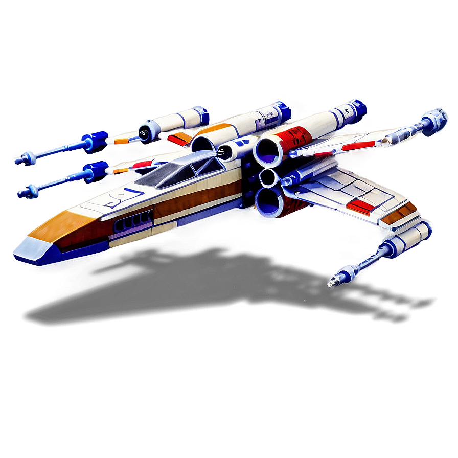 X Wing Custom Paint Png 06132024