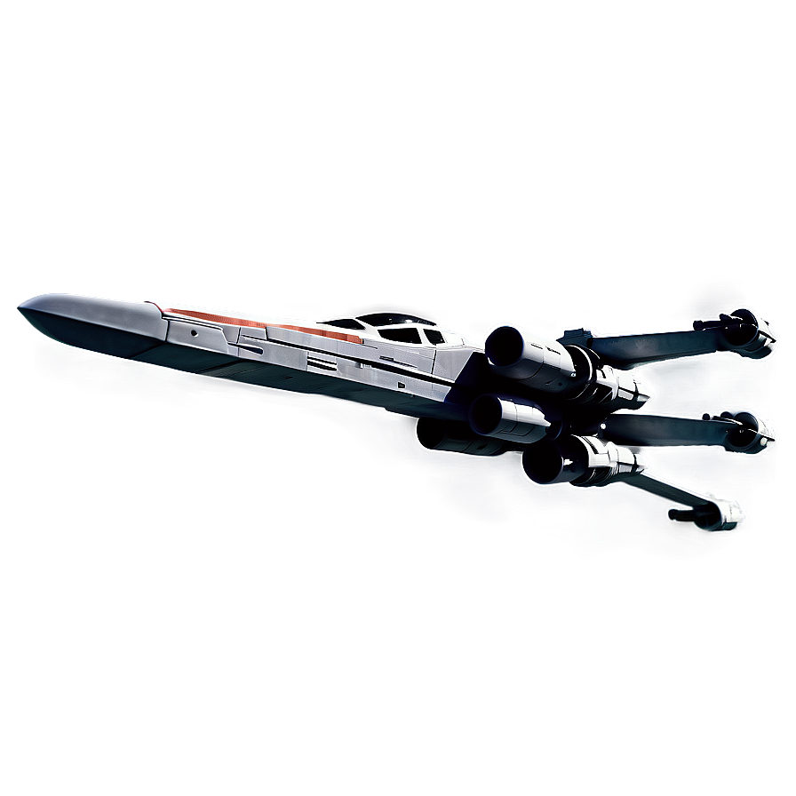 X-wing Fighter Silhouette Png Wyt81