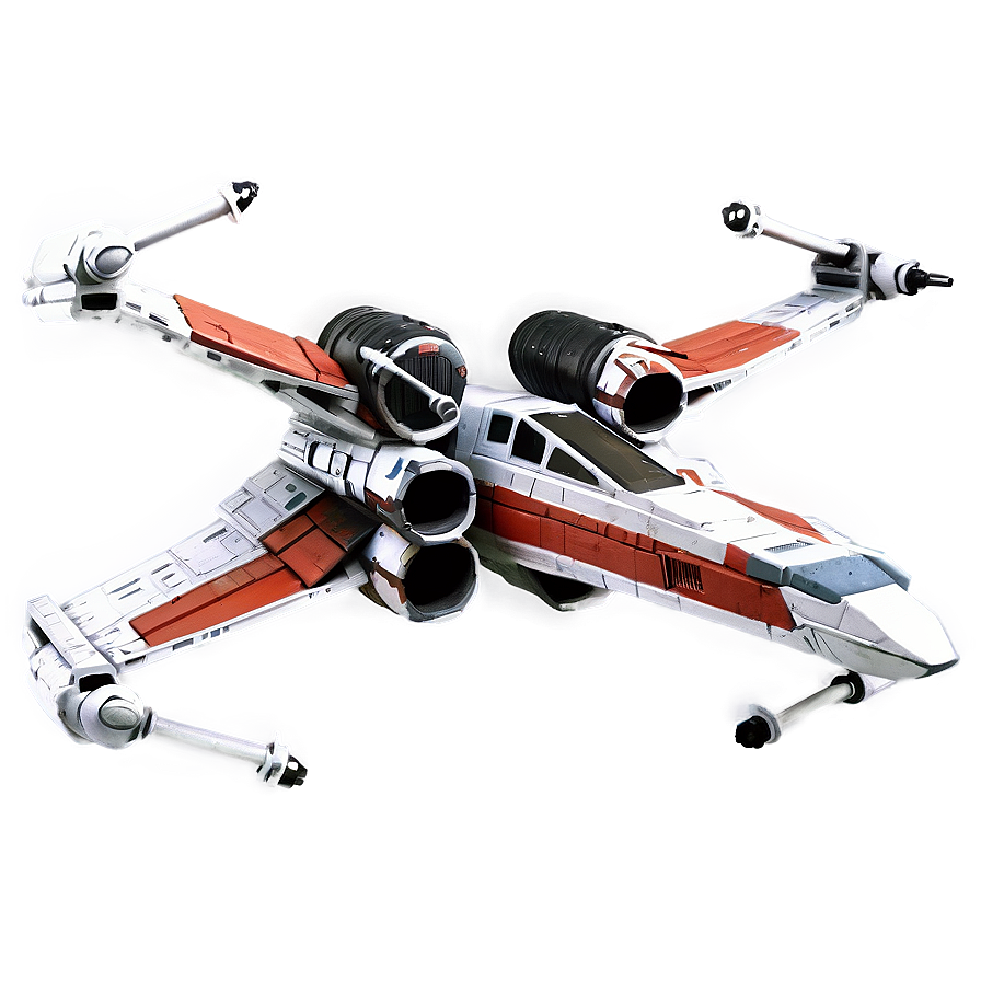 X Wing Front View Png Tvs71